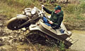 Kettenkrad - Motorcycle Tank